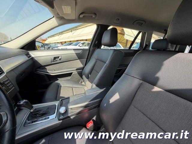 MERCEDES-BENZ E 250 CDI S.W. 4matic Avantgarde AMG