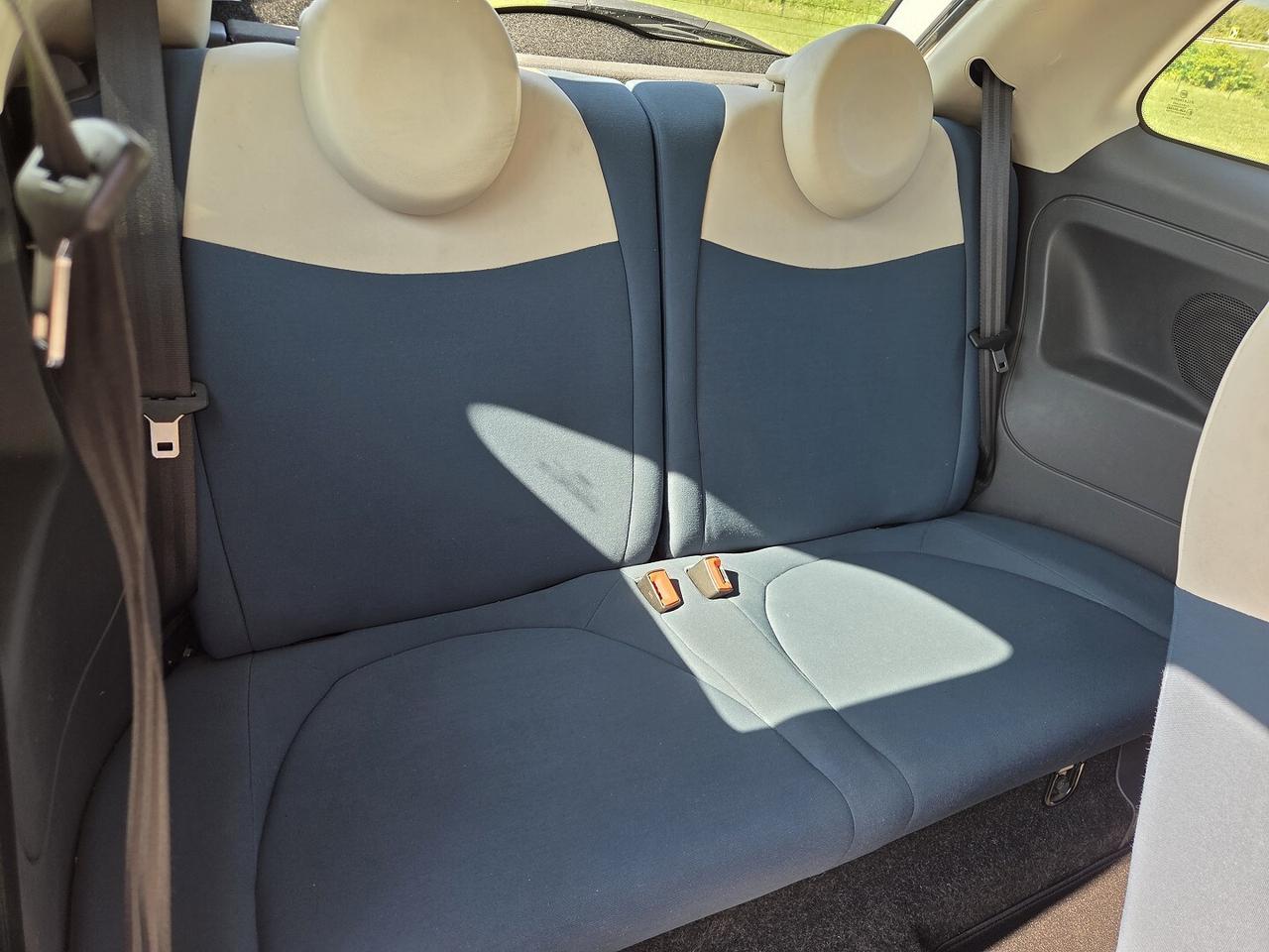 FIAT 500 1.2 BENZINA 51KW