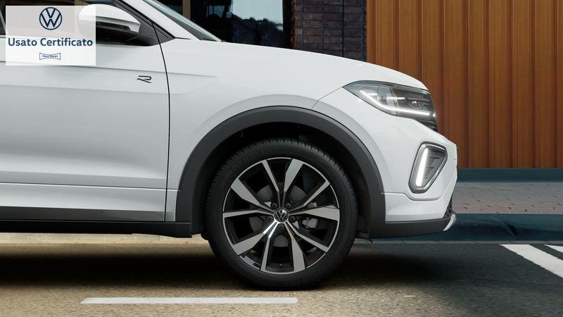 Volkswagen T-Cross 1.0 TSI 115 CV DSG R-Line