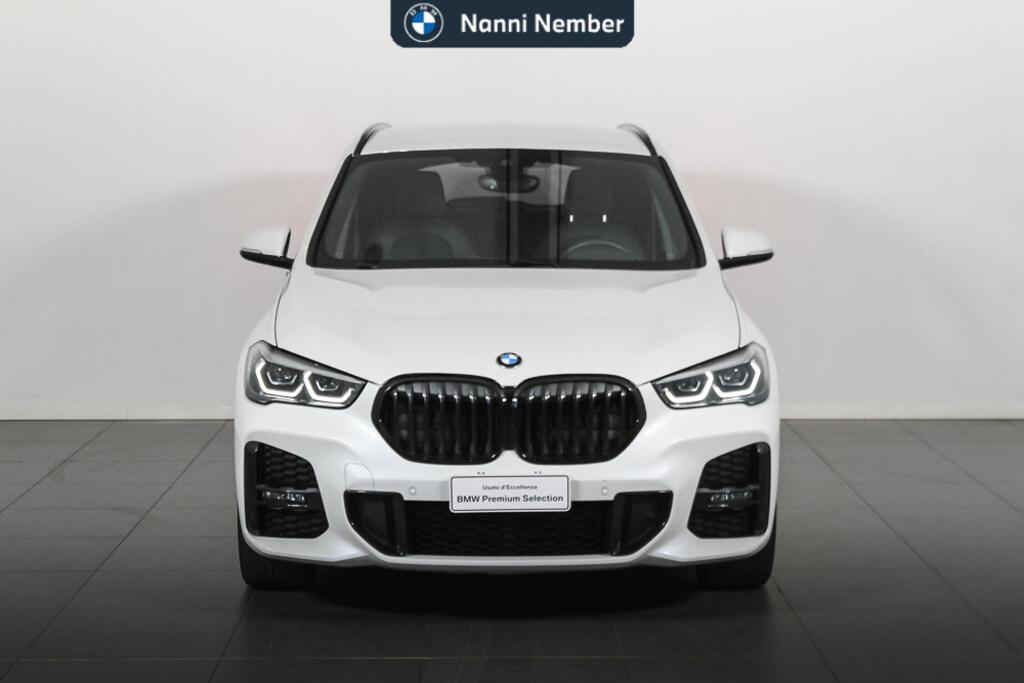 BMW X1 18 d Msport sDrive Steptronic