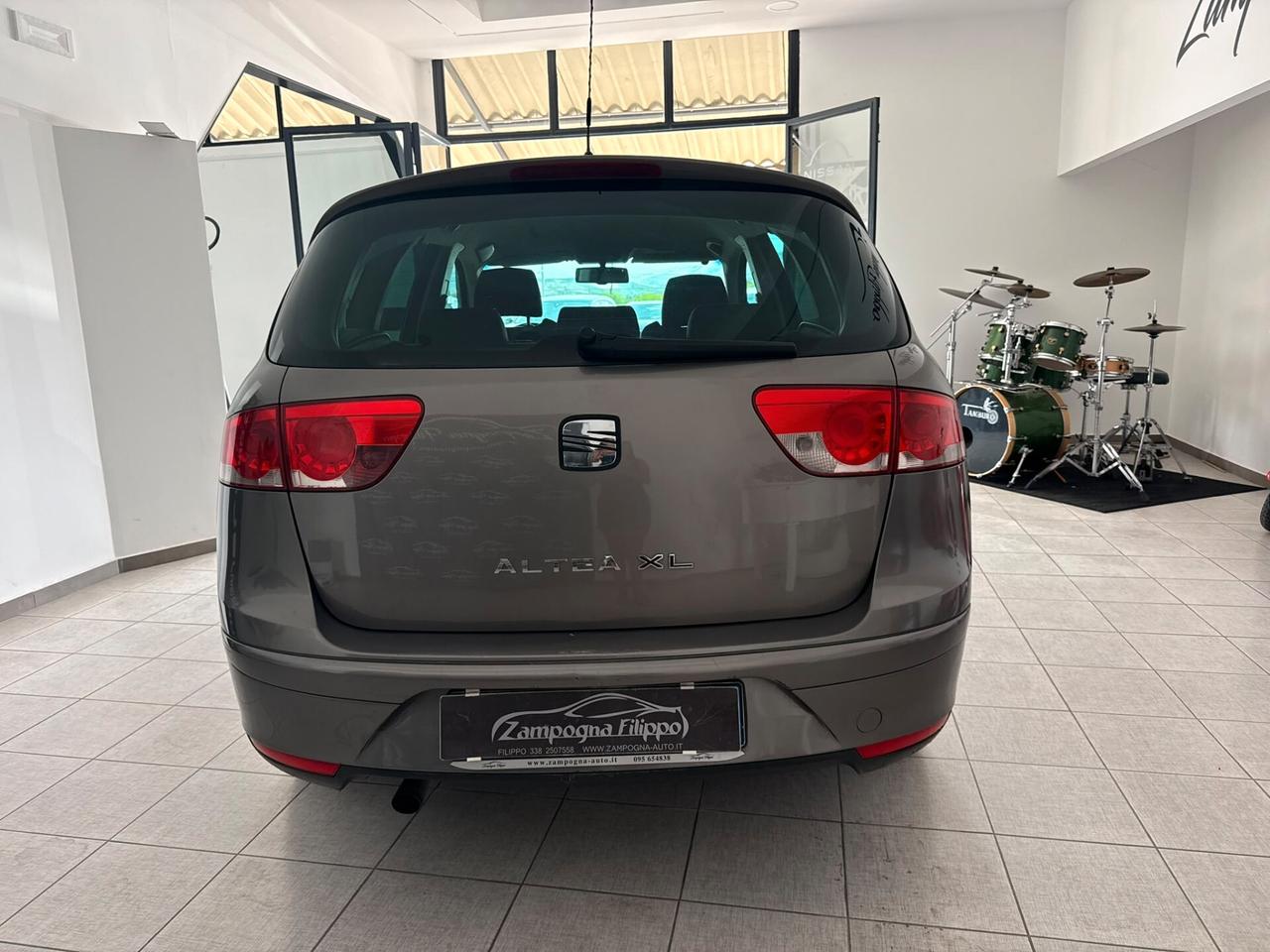 Seat Altea XL 1.9 TDI Stylance