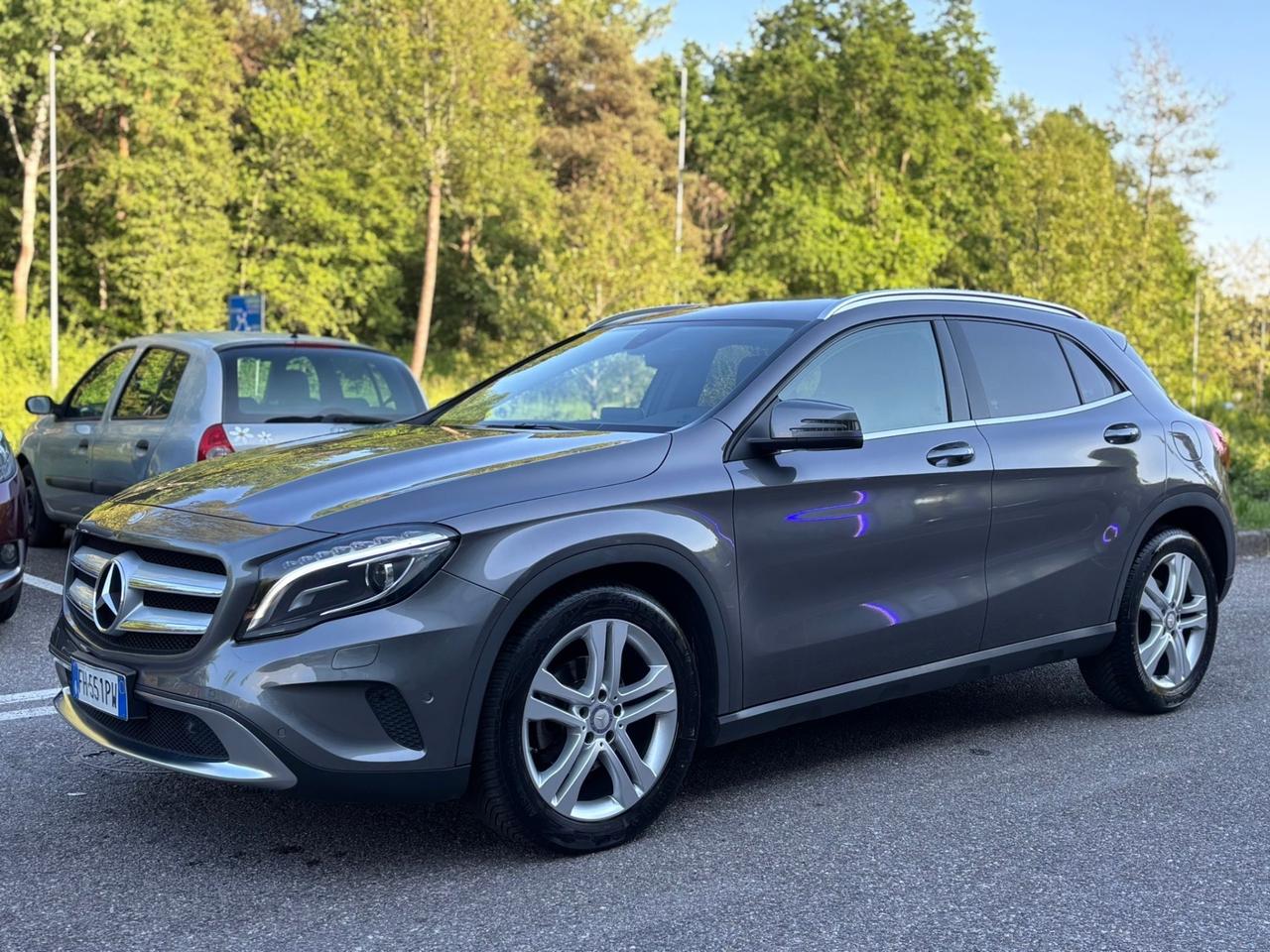Mercedes-benz GLA 200 d Automatic Executive