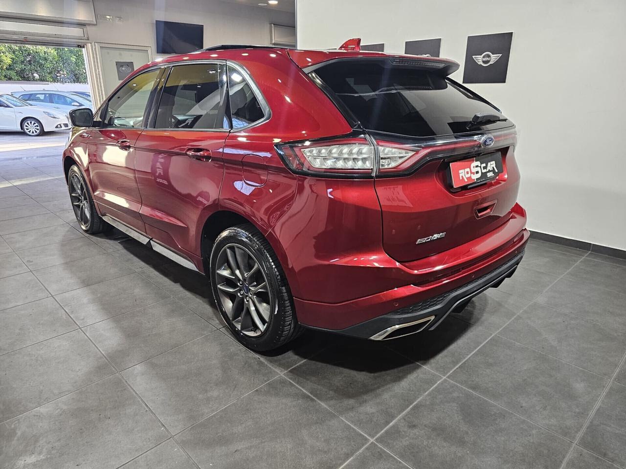 Ford Edge 2.0 TDCI 210 CV AWD S&S Powershift ST Line
