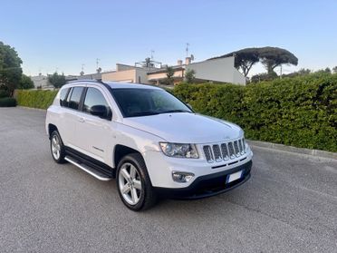 Jeep Compass 2.2 CRD Sport 4X4 163 CV GARANTITA