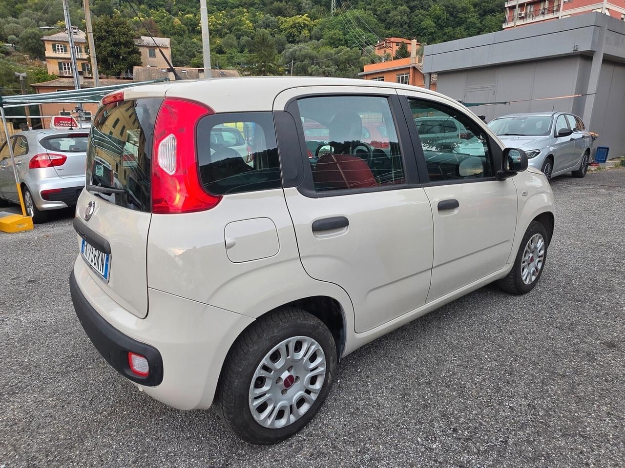 Fiat Panda 0.9 Lounge twinair