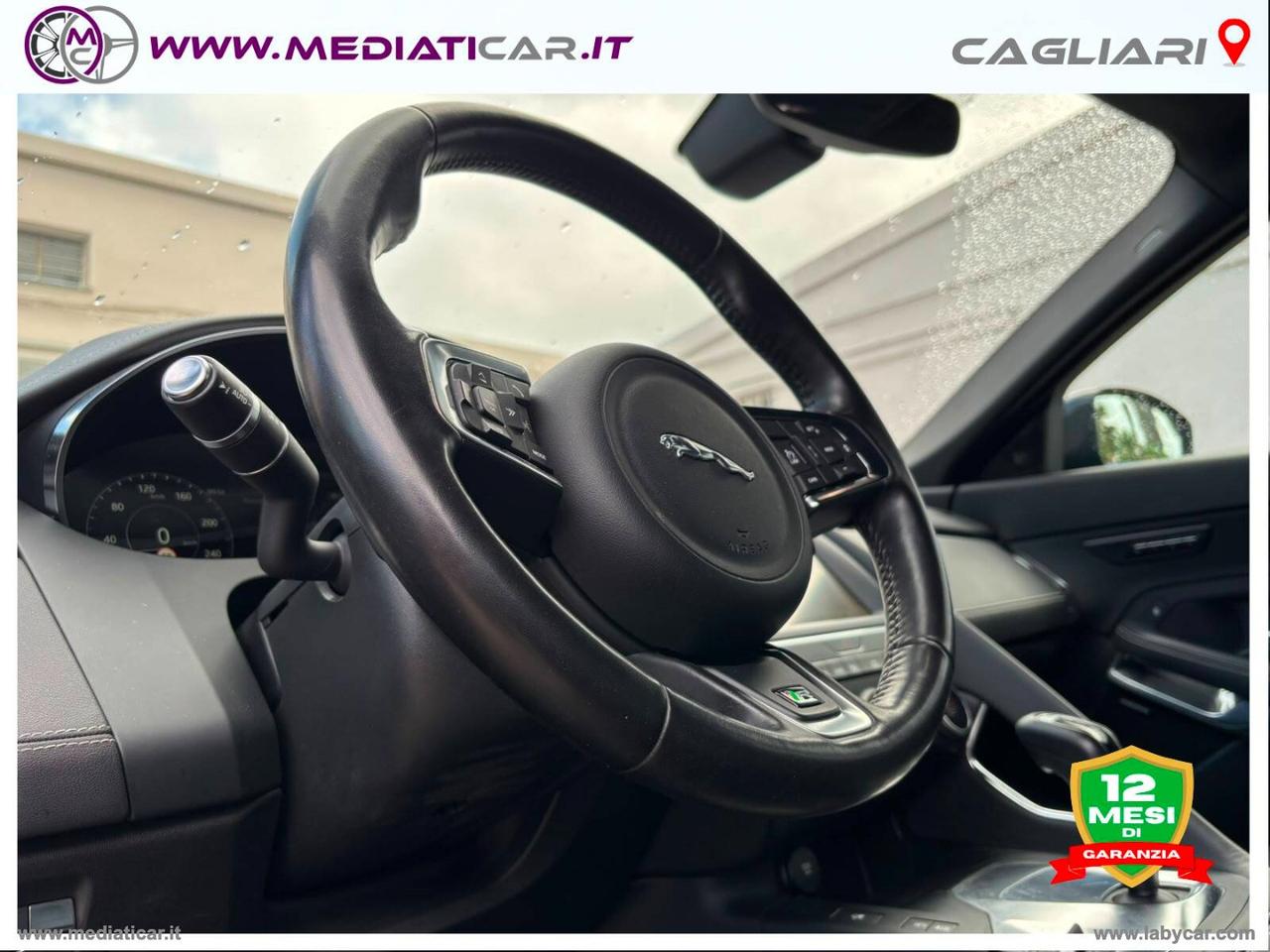 JAGUAR E-Pace 2.0D 180CV AWD aut. R-Dynamic HSE