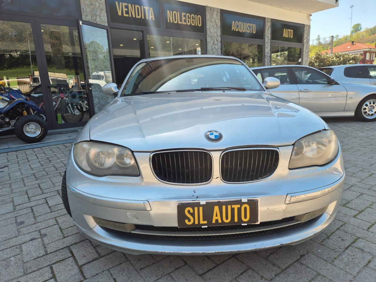 Bmw 116i /1.6 B/GPL VALIDO FINO 2033 /OK NEOPATENTATI