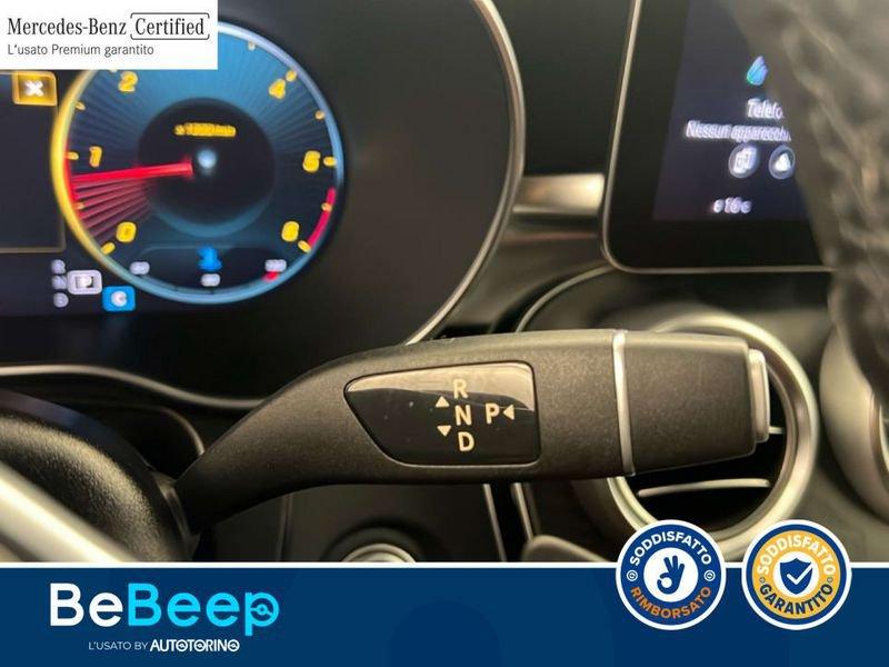 Mercedes-Benz GLC 220 D PREMIUM 4MATIC AUTO