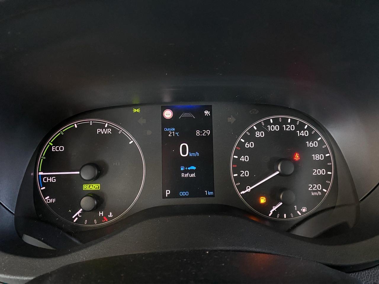 Mazda 2 1.5 vvt full hybrid electric Centre Line