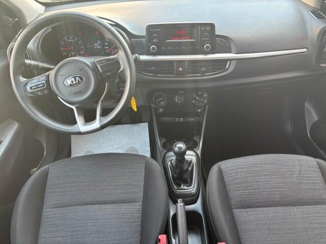 Kia Picanto 1.0 12V 5 porte Active