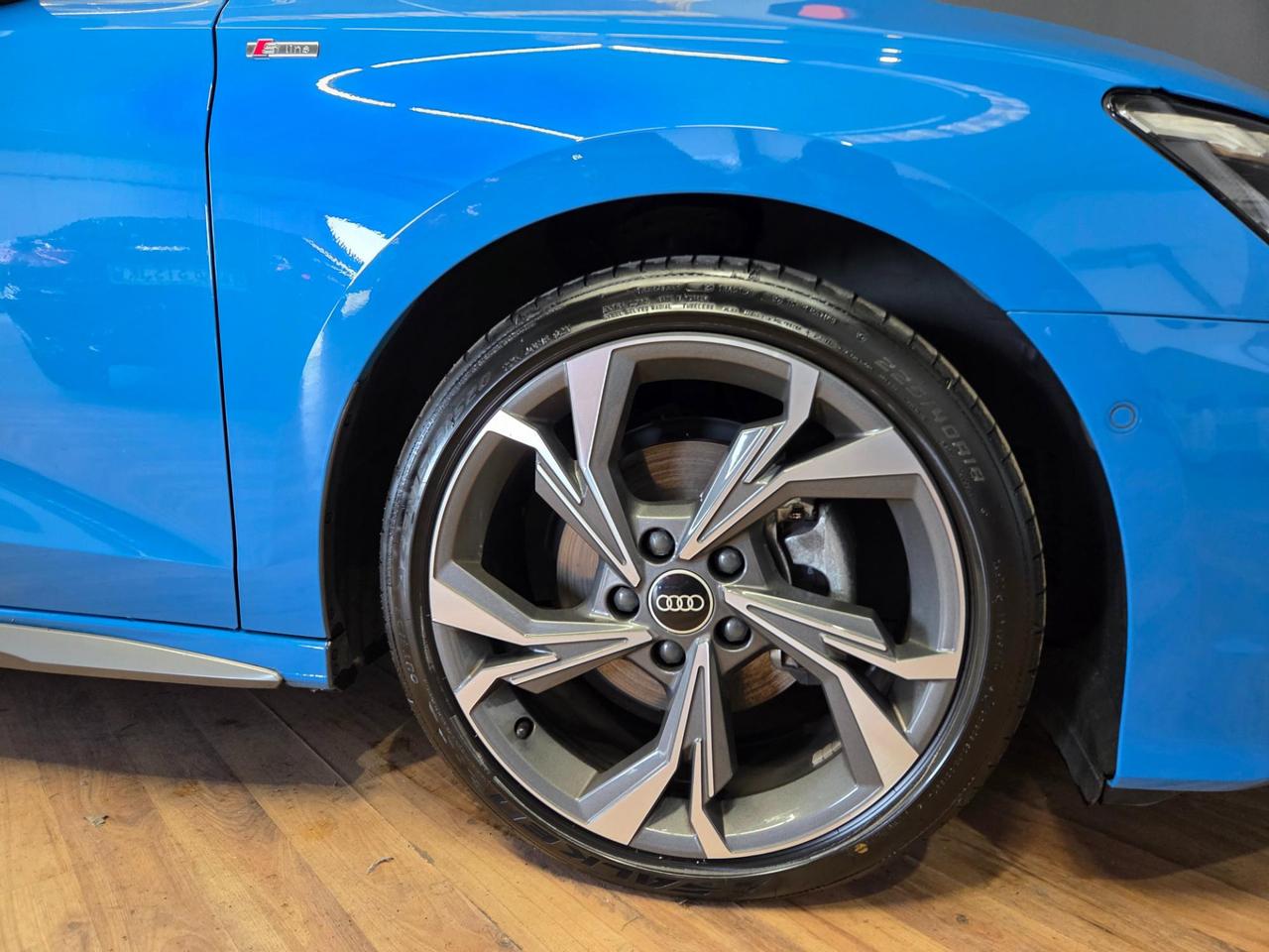 Audi A3 Sportback 35 2.0 tdi S line Edition s-tronic