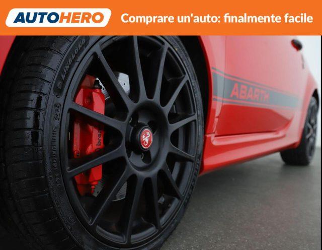 ABARTH 595 1.4 Turbo T-Jet 180 CV Competizione