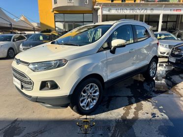 FORD ECOSPORT 1.5 DCI 95CV MODELLO TITANIUM 2016