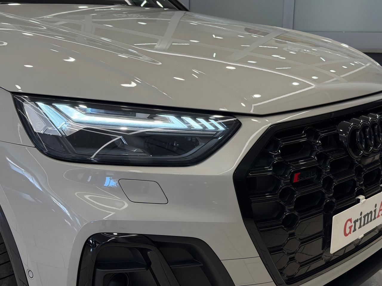 Audi Q5 SPB 50 TDI quattro tiptronic S line plus