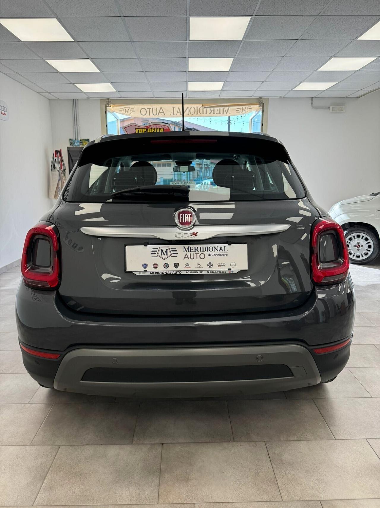 Fiat 500X 1.3 MultiJet 95 CV Cross