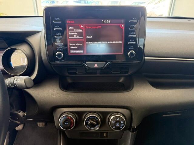 Toyota Yaris 1.0 5 porte Trend 2022