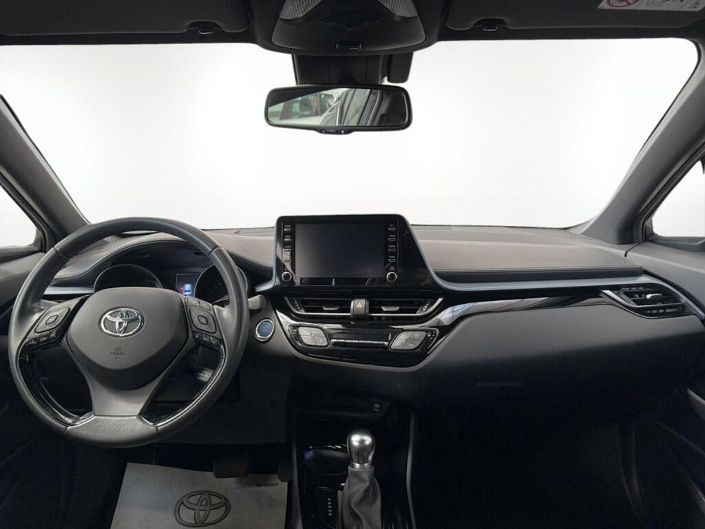 Toyota C-HR 1.8 Hybrid Trend E-CVT