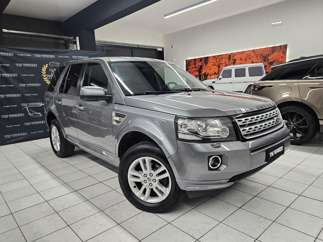 Land Rover Freelander 2.2 sd4 S 4wd 190cv auto