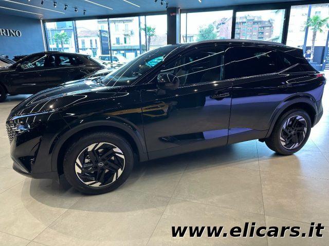 NISSAN Qashqai MHEV 158 CV Xtronic N-Connecta Navi Led Winter