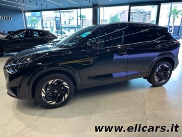 NISSAN Qashqai MHEV 158 CV Xtronic N-Connecta Navi Led Winter