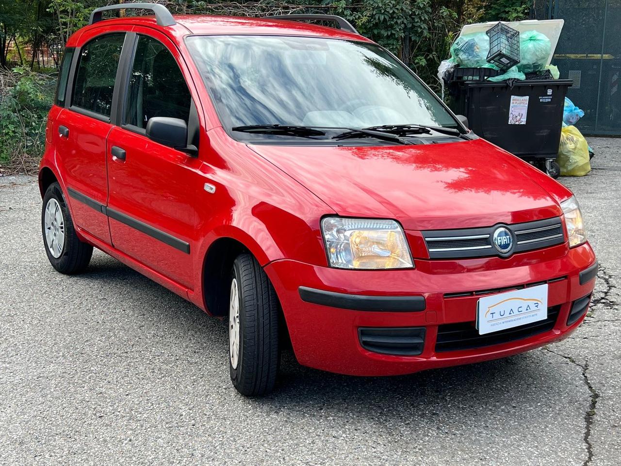 Fiat Panda Emotion 1.2 #7024