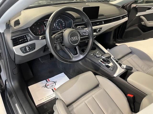 Audi A5 SPB 2.0 TDI 190 CV quattro S tronic