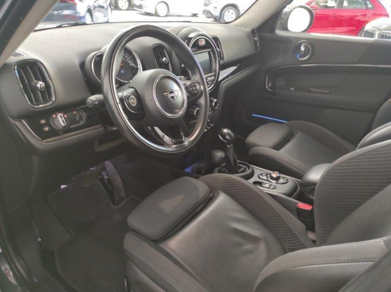MINI Mini Countrym.(F60) - Mini 1.5 Cooper SE Hype Countryman ALL4 Automatica