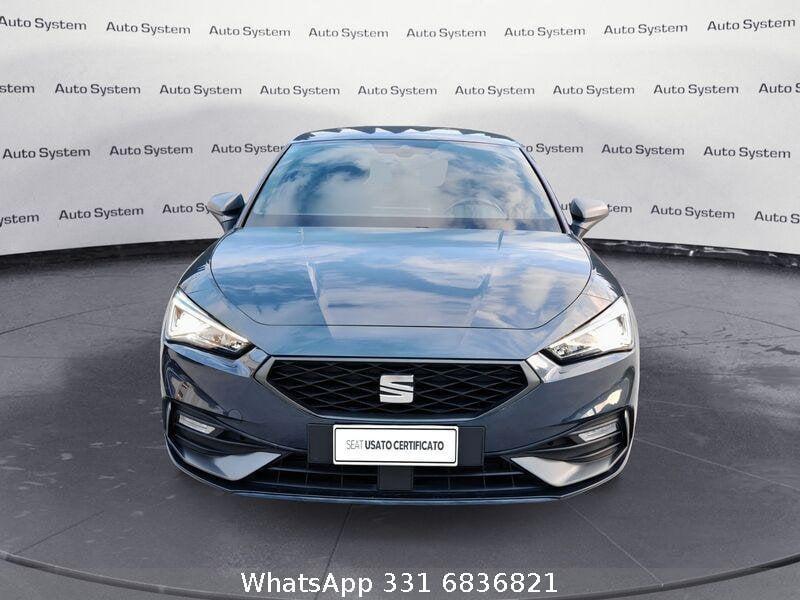 Seat Leon Leon 1.5 eTSI 150 CV DSG FR