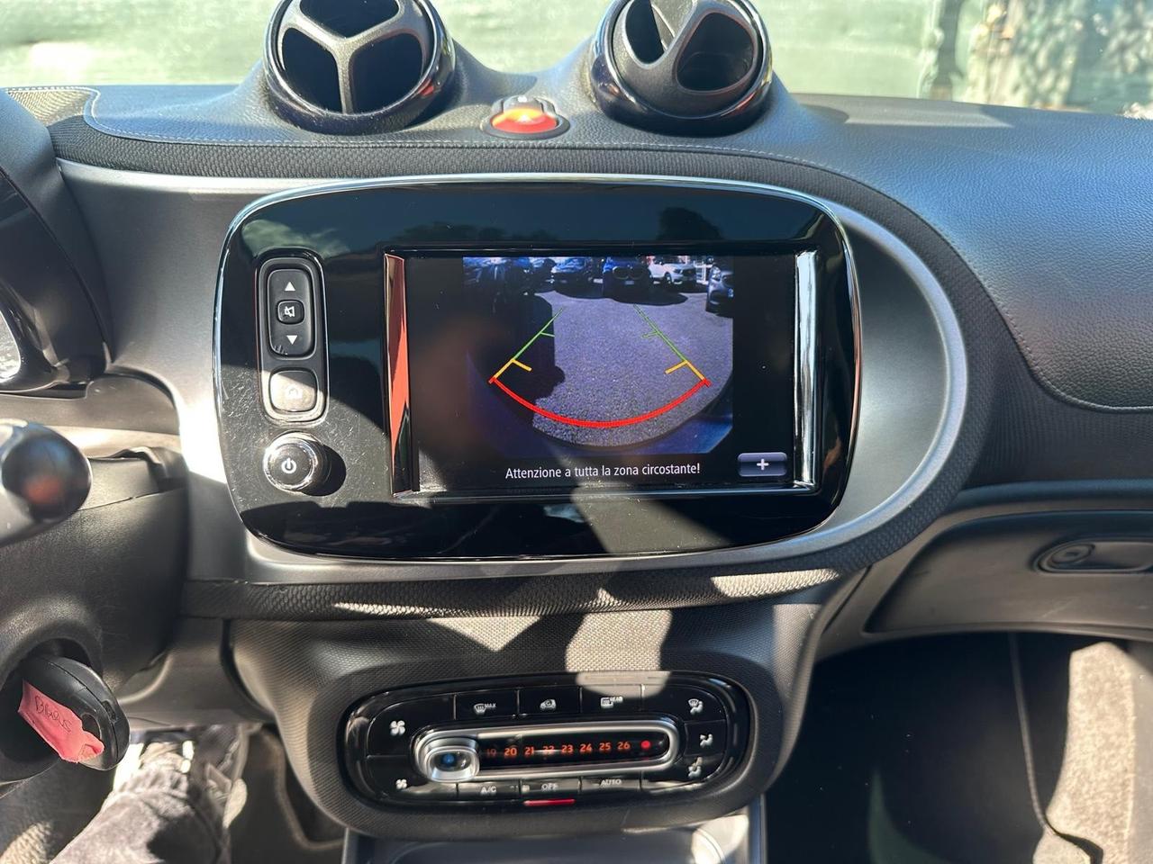 Smart ForFour BRABUS 0.9 Turbo twinamic Xclusive *PROMO*