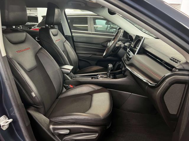 Jeep Compass Compass 1.3 turbo t4 phev Trailhawk 4xe auto