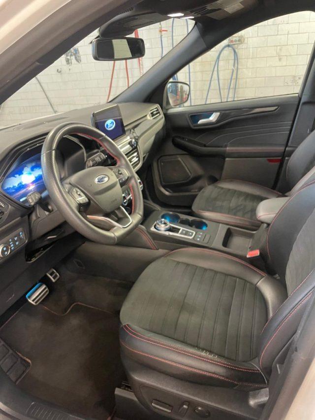 FORD Kuga 2.0 EcoBlue 150CV aut. AWD ST-Line X