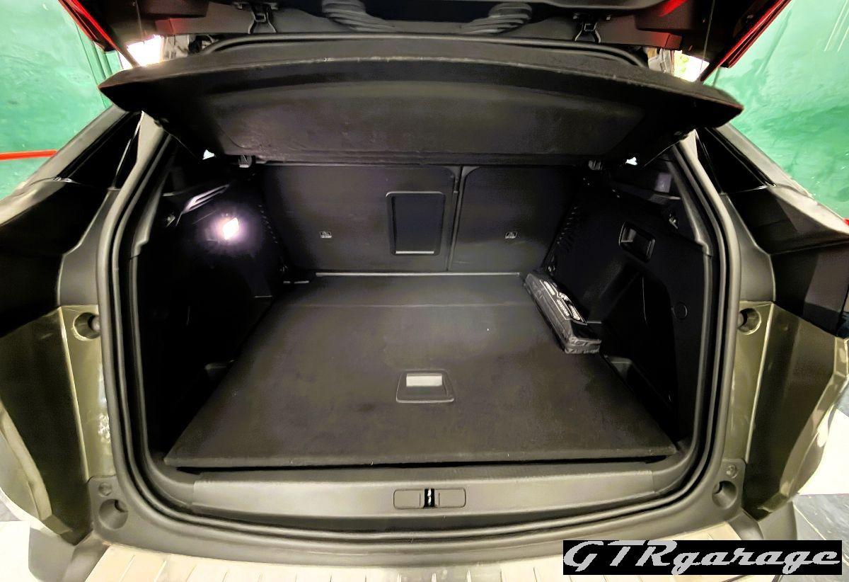 PEUGEOT-3008 Turbo 180 S&S EAT8 GT Line NO OBBLIGO FINANZIAMENTO