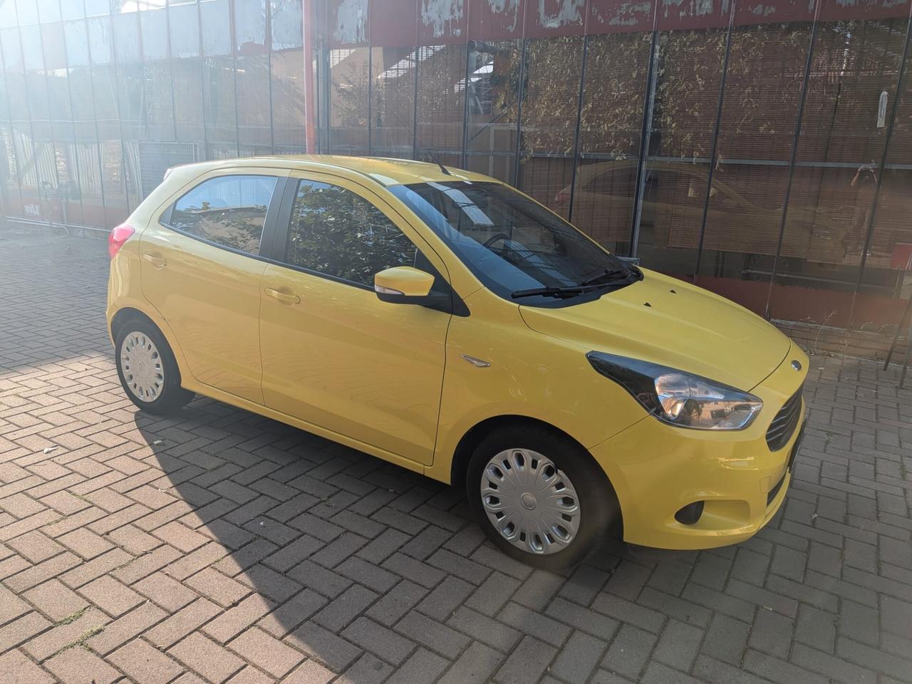 Ford Ka 1.2 Ti-VCT