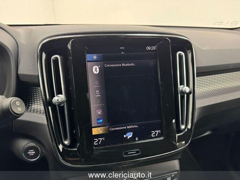 Volvo XC40 D4 AWD Geartronic R-design