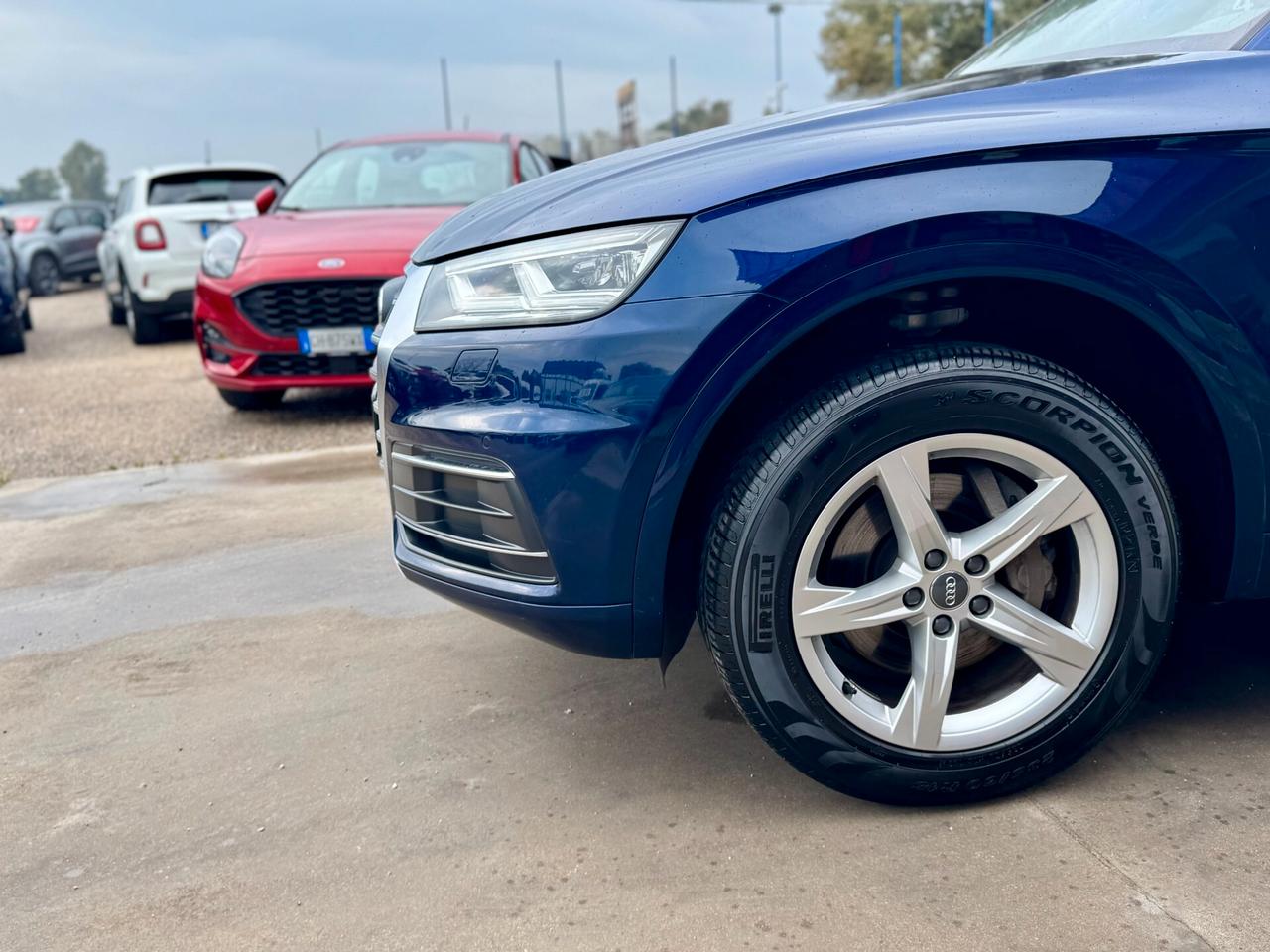 Audi Q5 2.0 TDI 190 CV quattro S tronic Sport