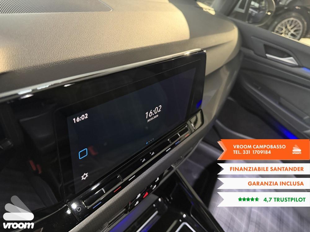 VOLKSWAGEN Golf 8ª serie Golf 2.0 TDI DSG GTD