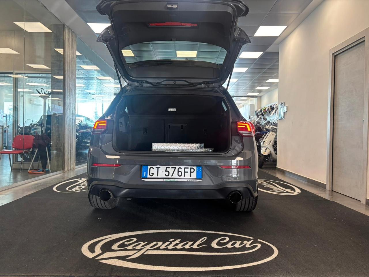 Volkswagen Golf GTI 2.0 TSI TETTO APRIBILE