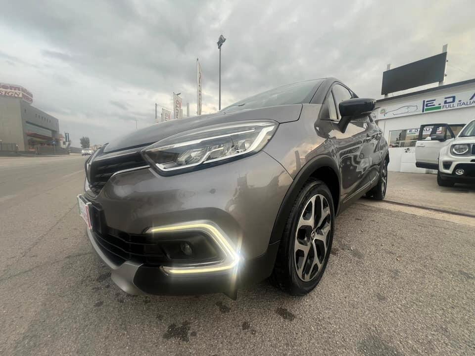 RENAULT CAPTUR 1500DCI 90CV FULL OPTIONAL