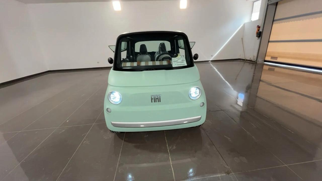 Fiat Topolino 6kw NUOVA PRONTA CONSEGNA