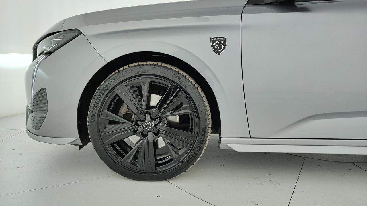 PEUGEOT 308 1.5 bluehdi GT s&s 130cv eat8