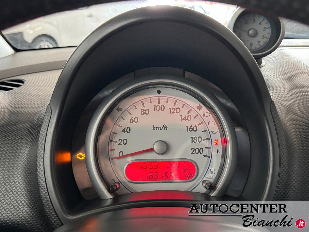 Suzuki Splash 1.0 GLS