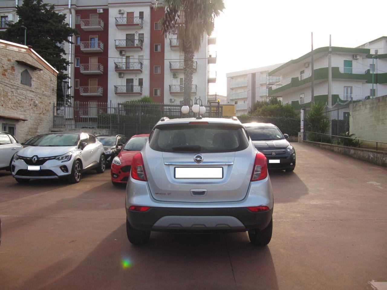 Opel Mokka X 1.6 Ecotec 115CV 4x2 Start&Stop Advance