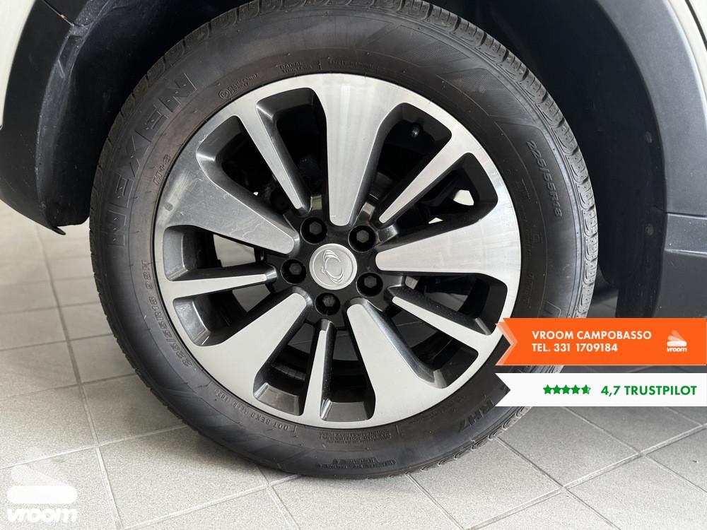 SSANGYONG Korando 3ª serie Korando 2.0 e-XDi 1...