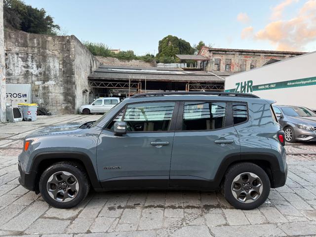 JEEP Renegade 1.6 Mjt 120 CV Longitude