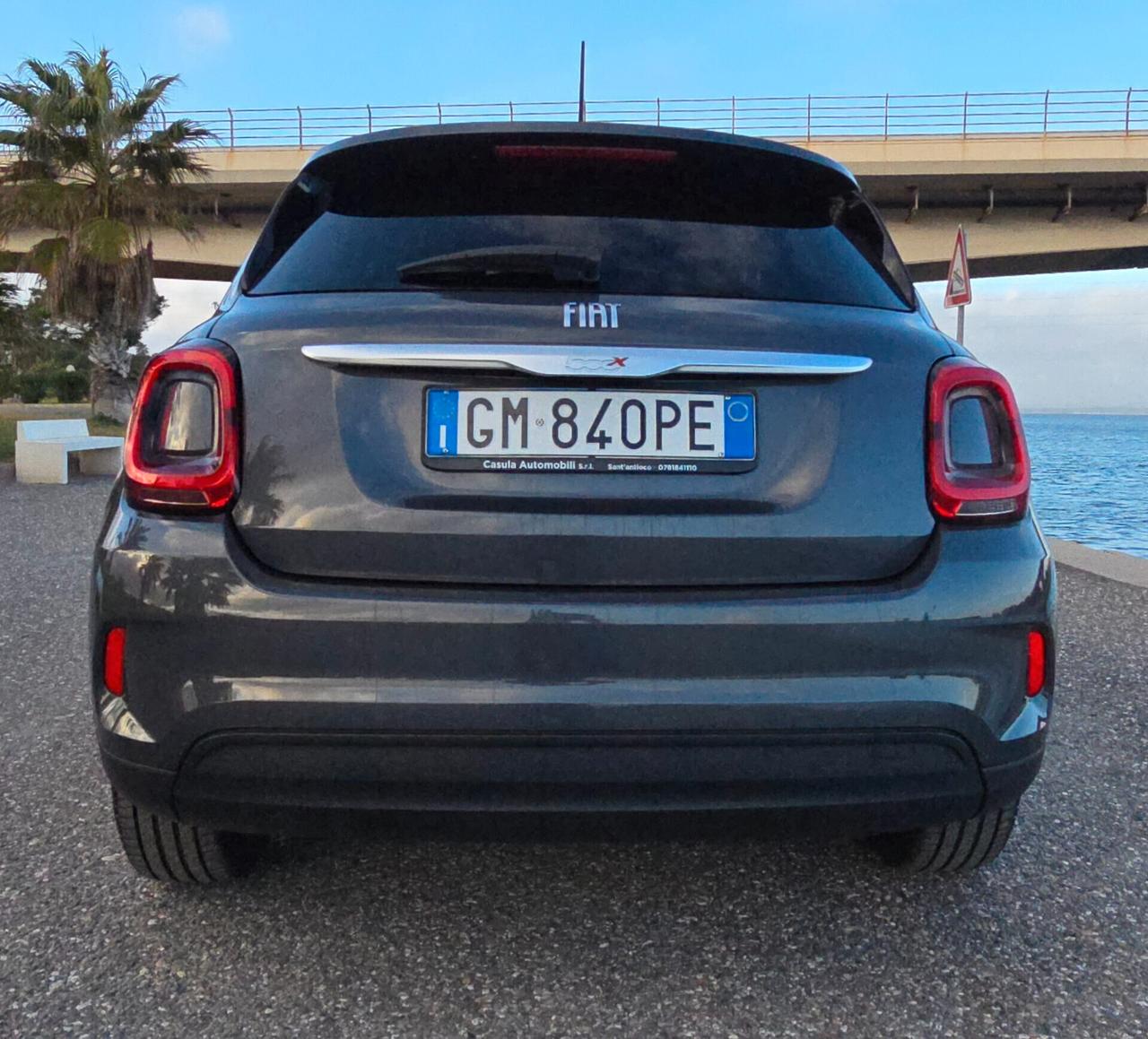 Fiat 500X 1.3 MultiJet 95 CV Club