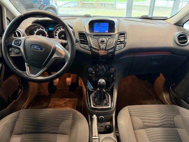 FORD Fiesta 1.4 5P. GPL Titanium