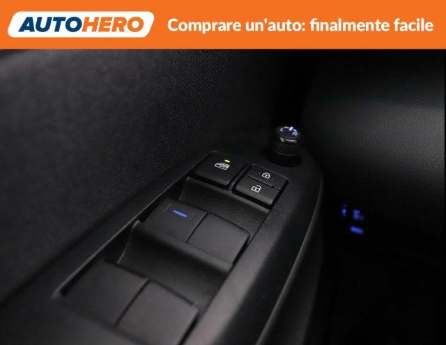 TOYOTA Yaris Cross 1.5 Hybrid 5p. E-CVT Trend