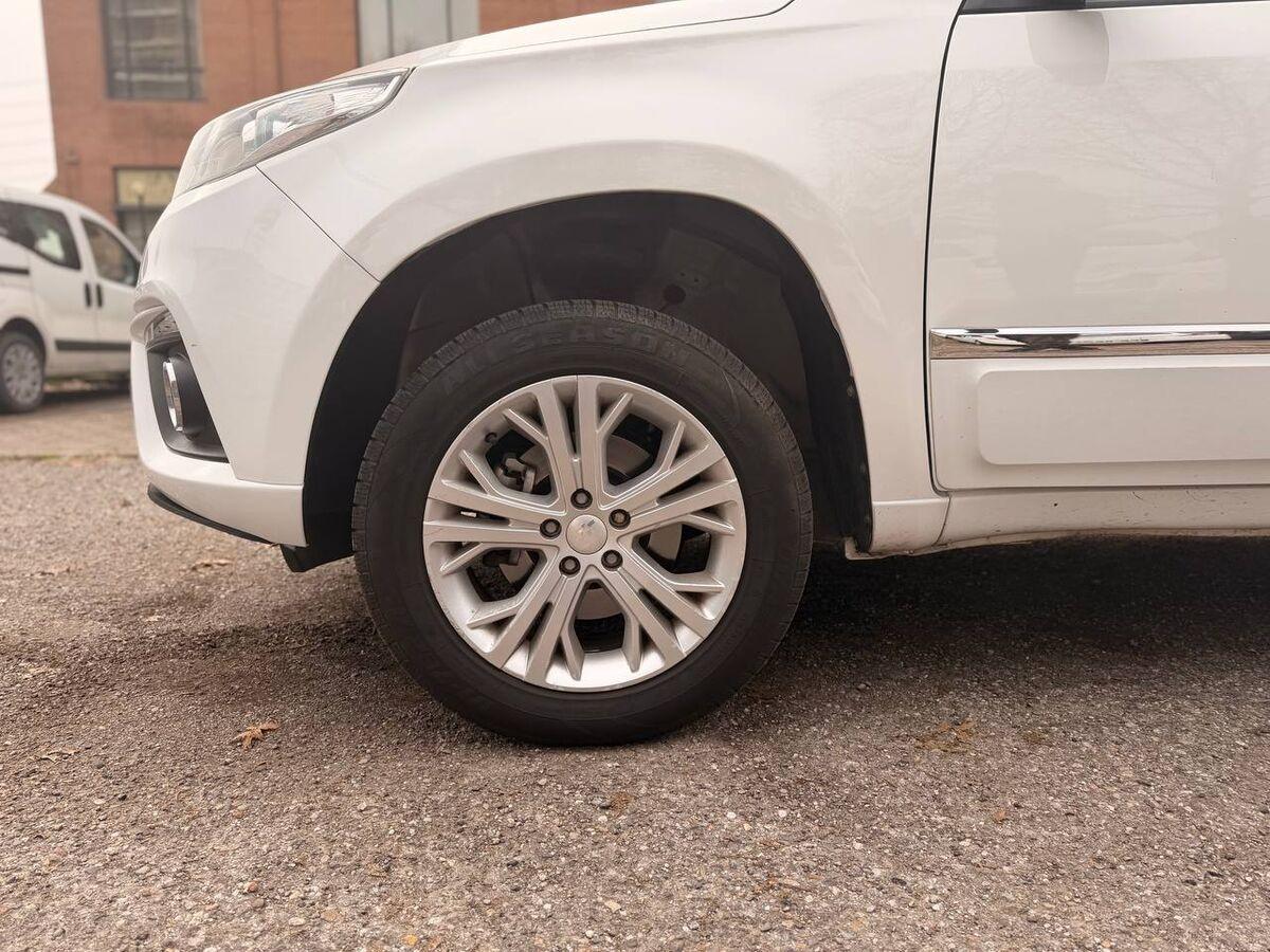 DR Motor dr5 2013 1.6 Cross Gpl 126cv E6