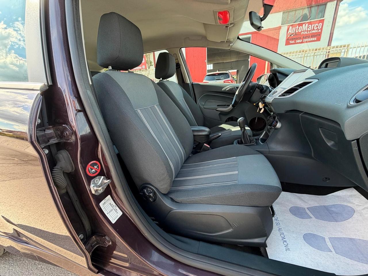 Ford Fiesta 1.4 TDCi 5p. Titanium