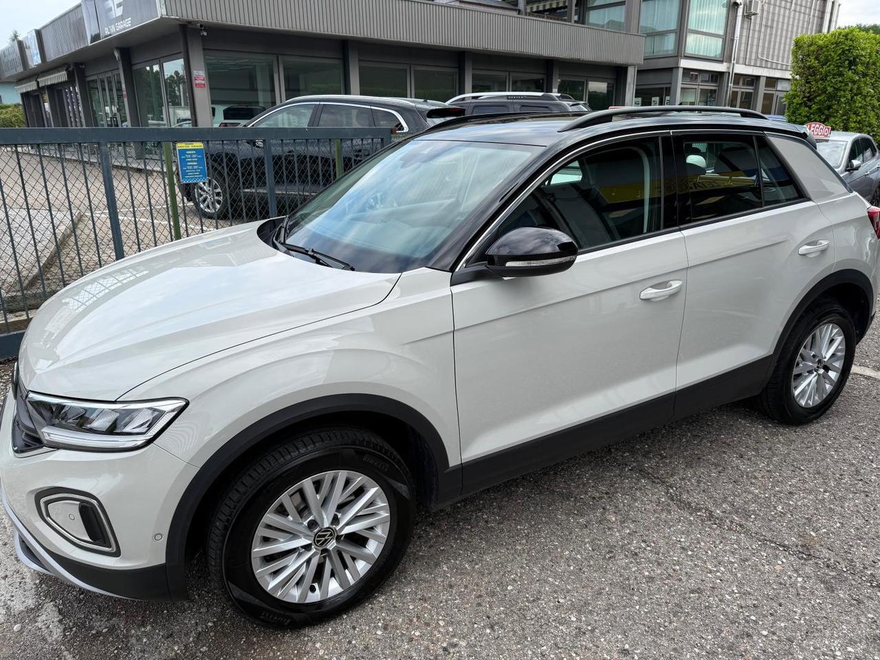 Volkswagen T-Roc 1.5 tsi Life dsg